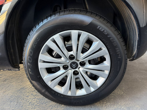 Citroën C3 1.4 I GLX 8V FLEX 4P MANUAL