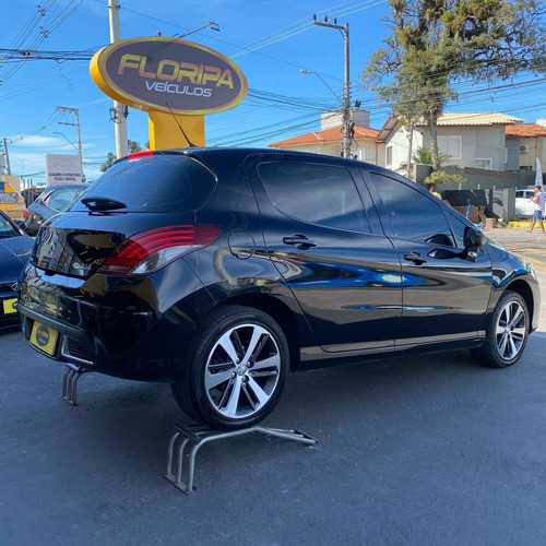 Peugeot 308 308 Griffe 1.6 Turbo Flex 16V 5p Aut.