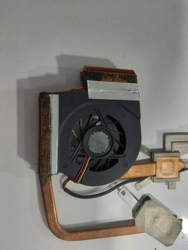 Ventilador Sony Vaio Pcg-5g3p