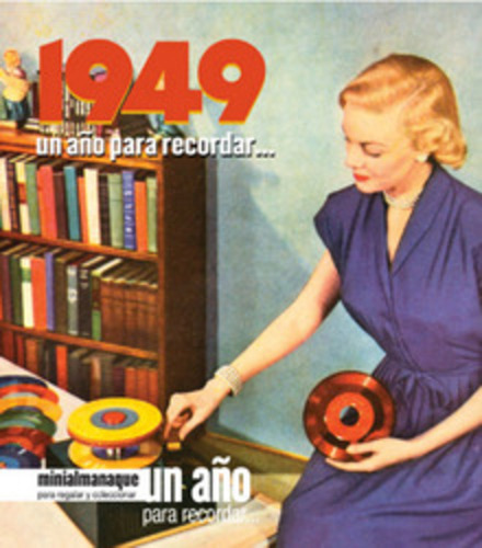 Libro Un Año Para Recordar 1949