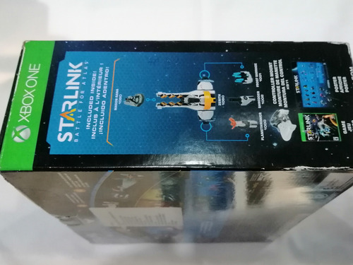 Star Link Battle For Atlas Xbox One (Usado)