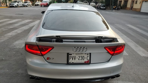 Audi A7 3.0 S Line At