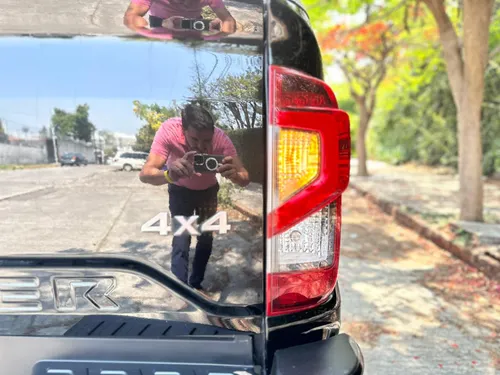 Nissan Frontier 2.5 Pro-4X Dc 4X4 Ta