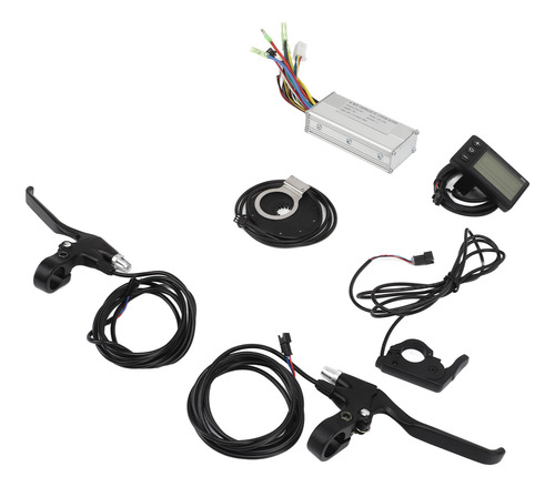 Controlador De Velocidad De Bicicleta Eléctrica 500w 22a Dc