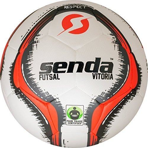 Balón De Fútbol Sala Senda Vitoria Match, Certificado De