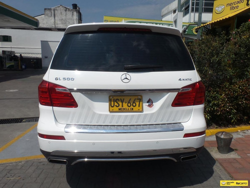 Imagen 5 de 25 de Mercedes-benz Clase Gl 500 4matic