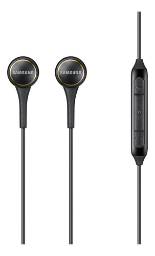 Imagen 2 de 4 de Audífonos in-ear Samsung IG935 negro
