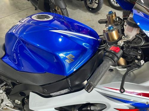 Suzuki Gsxr 1000 2009
