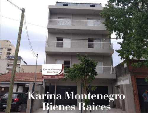 Departamento 3 1/2 Ambientes A Estrenar En Villa Ballester