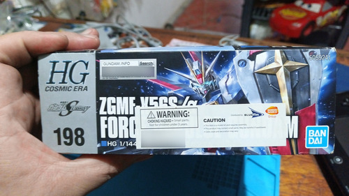 Gundam 1/144 Bandai Namco Figuras De Acción (Usado)
