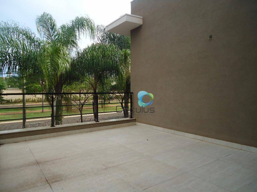 Casa À Venda, 428 M² Por R$ 2.600.000,00 - Condomínio Ipê Amarelo - Ribeirão Preto/sp - Ca0199