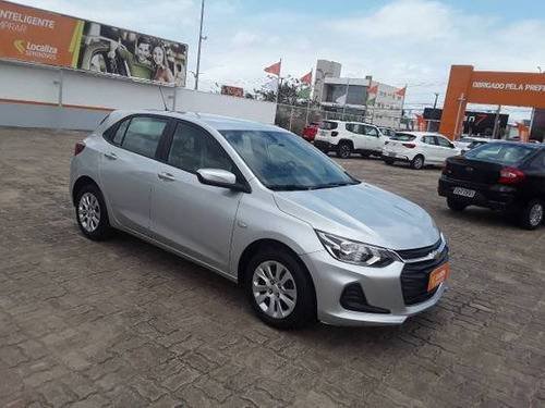 Chevrolet Onix 1.0 Flex Lt Manual