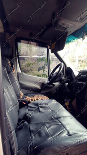 M.benz Sprinter Cdi 415 Ano 2015 Longa Completa Jm Cod.1207