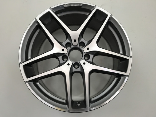 Roda Dianteira Avulsa Aro 19 Mercedes Benz Glc 250 (4957)*