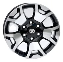 Comprar Roda Hilux Aro 17 Srx Diamond S11 Krmai \u002F Valor Unitário