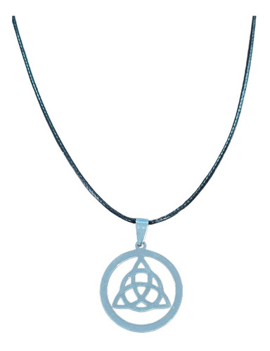 Collar Triqueta Celta Amuleto Talisman Proteccion