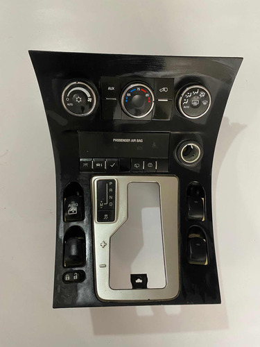 Controles Del Clima Suzuki Vitara 07-09