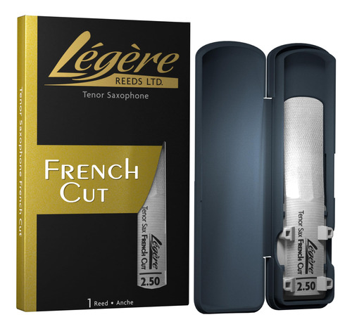 Legere Canas Frances Corte Tenor Saxo 2.5 (tsf2.5)