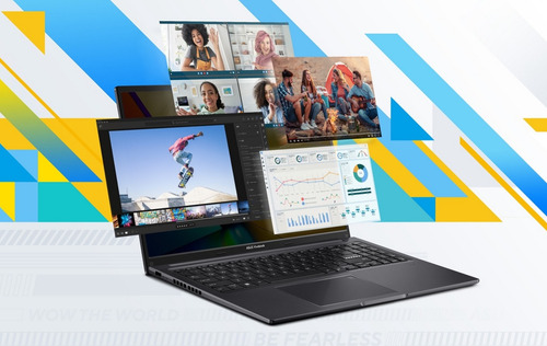 Portatil Asus Vivobook 16 Core I9 X1605va 16gb 1tb Ssd 16