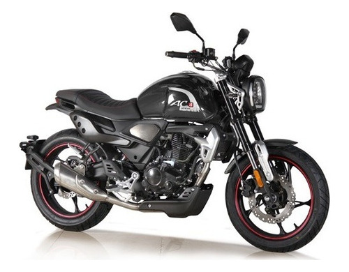 Imagen 7 de 25 de Gilera Ac4 250 Neo Clásica Motozuni Exclusivo