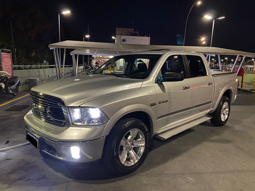 RAM 1500 5.7 Laramie Atx V8