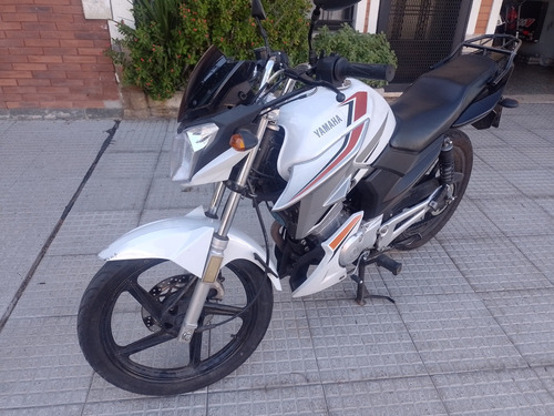 Yamaha Ybr 125 Z . 19000km