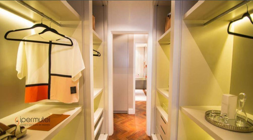 Imagem 6 de 11 de Apartamento Com 4 Suítesà Venda, 164 M² - Vila Romana - São Paulo/sp - Ap3357