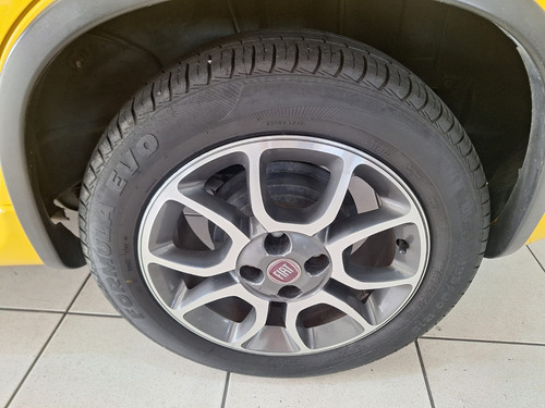 Fiat Uno 1.4 Sporting Flex 5p
