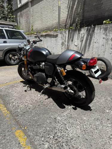 Triumph Thruxton Rs 2022 Impecable
