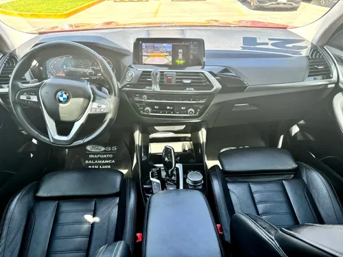 BMW X4 5p xDrive 30i X Line L4/2.0/T Aut