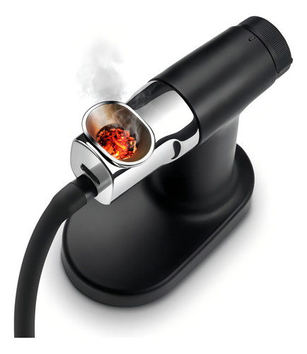 Pistola Pro Para Ahumar/ Ahumadora Bebidas Y Comida Breville