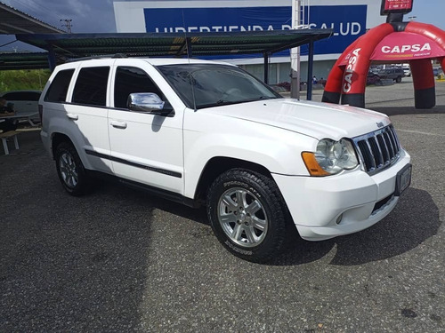 Imagen 5 de 16 de Jeep Grand Cherokee
