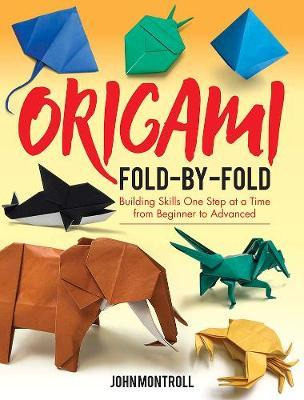 Libro Origami Fold-by-fold : Building Skills One Step At ...