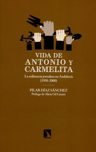 Libro Vida De Antonio Y Carmelita