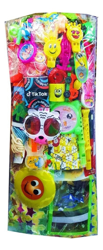 Relleno De Juguetes Para Piñata Fiestas Sorpresas Calidad!