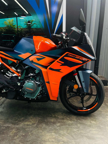 Ktm Rc390