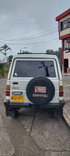 Daihatsu Rocky