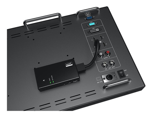 Monitor Streaming Atem Mini Pro 4k Nuevo Caja Cerrada Gtia