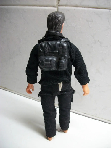 Muñeco Francella Brigada Cola Articulado 1990 Francachela (Usado)
