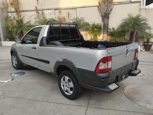 Fiat Strada 1.4 Working Flex 2p