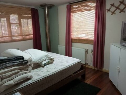 Casa Camino Termas De Chillan Terreno 1.425 M2 Las Comadres