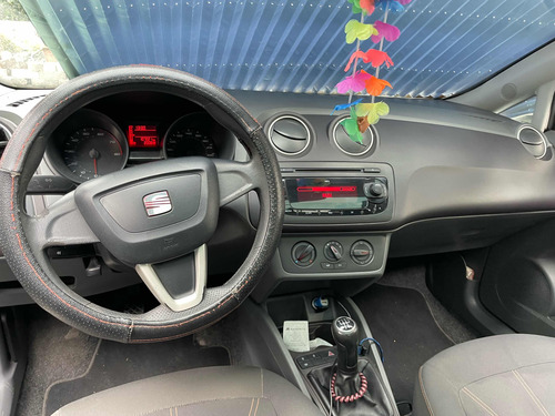 Seat Ibiza Reference 2012