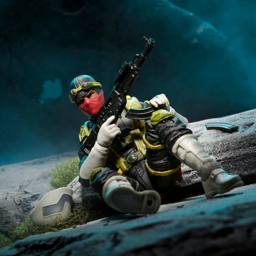G.i. Joe Classified Cobra Officer Python Patrol No. 97 Hasbro