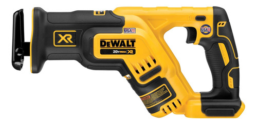 Sierra Recíproca Dewalt Max Xr Inalámbrica Dcs367b De 20 V