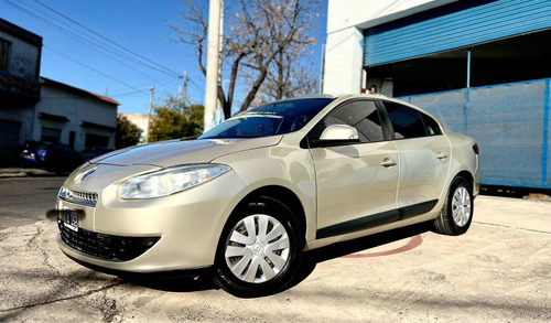 Imagen 1 de 22 de Renault Fluence Gnc
