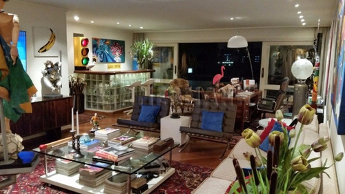 Imagem 1 de 15 de Apartamento - Higienopolis - Ref: 100701 - V-100701