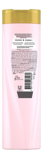 Shampoo Seda By Niina Secrets Colágeno + Vitamina C 325ml