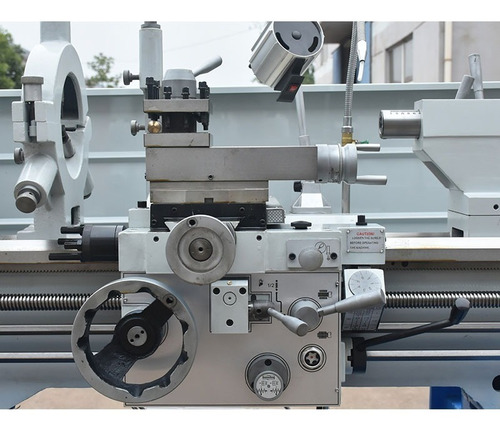 Torno Mecánico Paralelo 410 X 1000 Monofasico