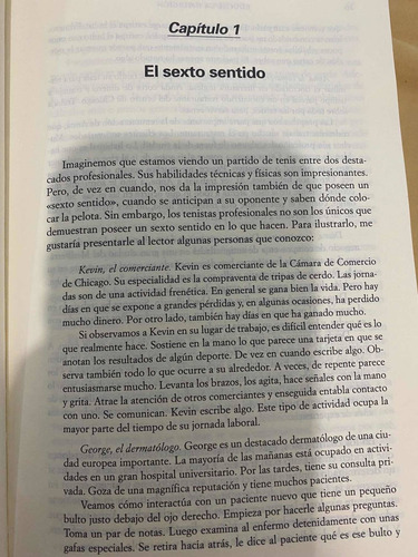 Libro Educar La Intuición El Desarrollo Del Sexto Sentido