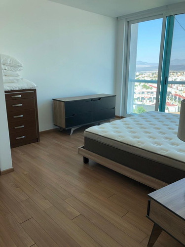 Imagen 17 de 21 de En Renta Precioso Departamento Amueblado En Juriquilla Tower